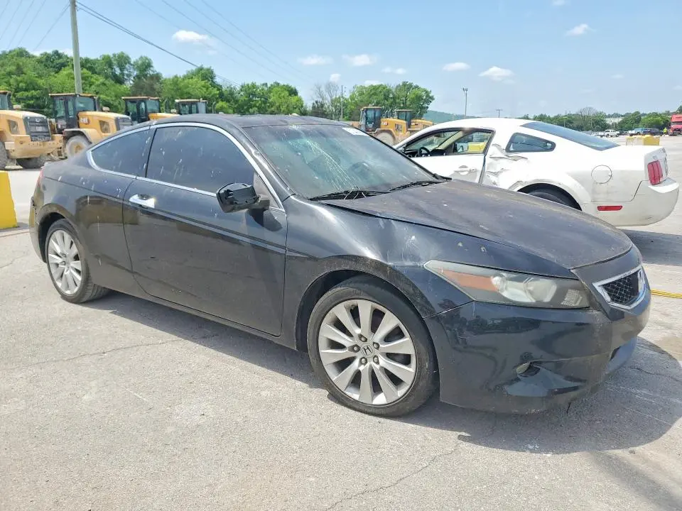 2010 HONDA ACCORD EXL  