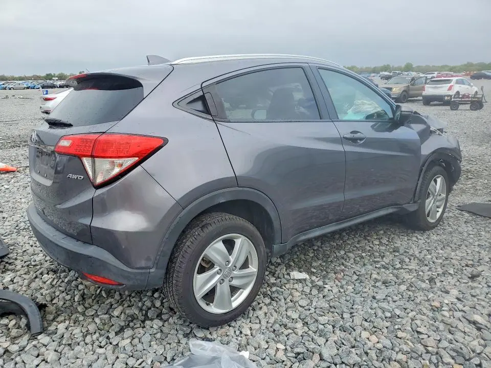 2019 HONDA HR-V EXL  