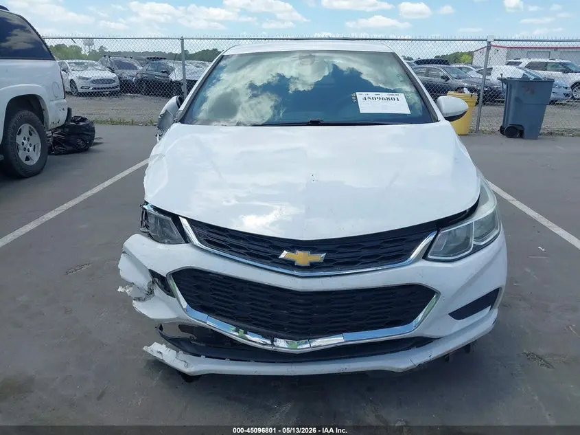 2017 CHEVROLET CRUZE LS AUTO