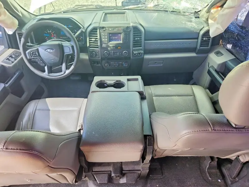 2017 FORD F250 SUPER DUTY  