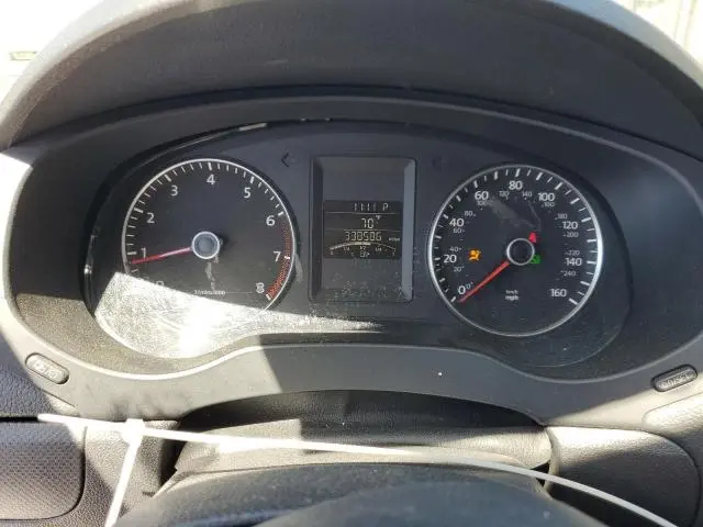 2012 VOLKSWAGEN JETTA SE  
