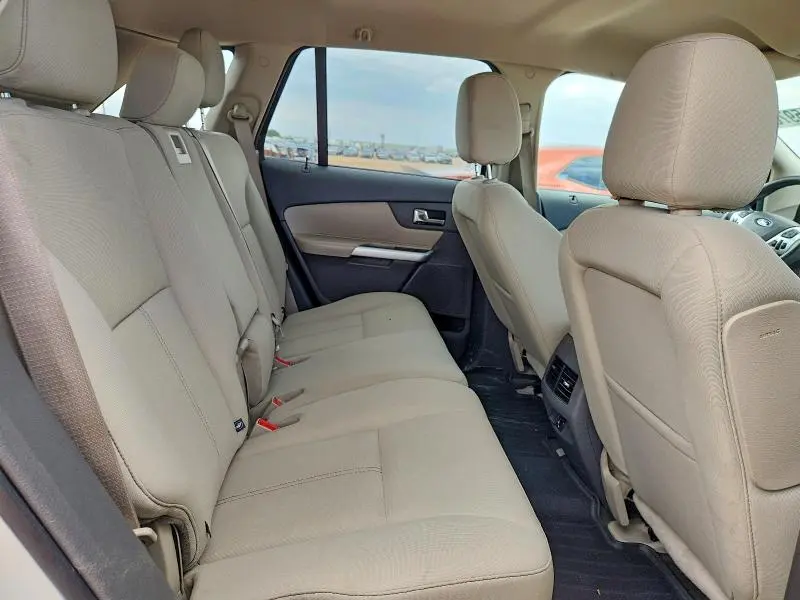 2013 FORD EDGE SE  