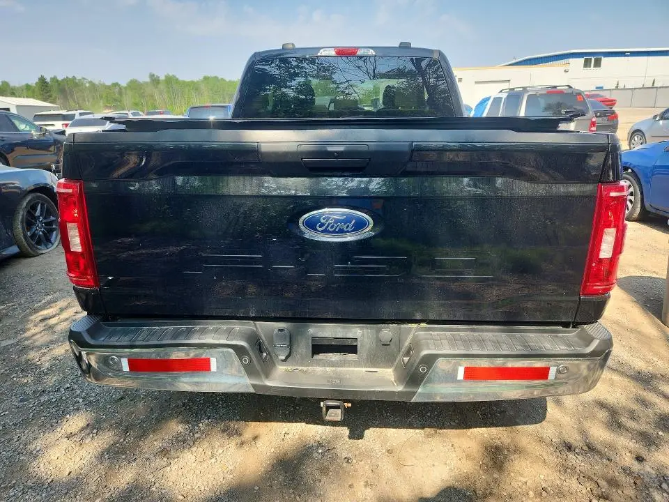 2021 FORD F150 SUPER CAB  