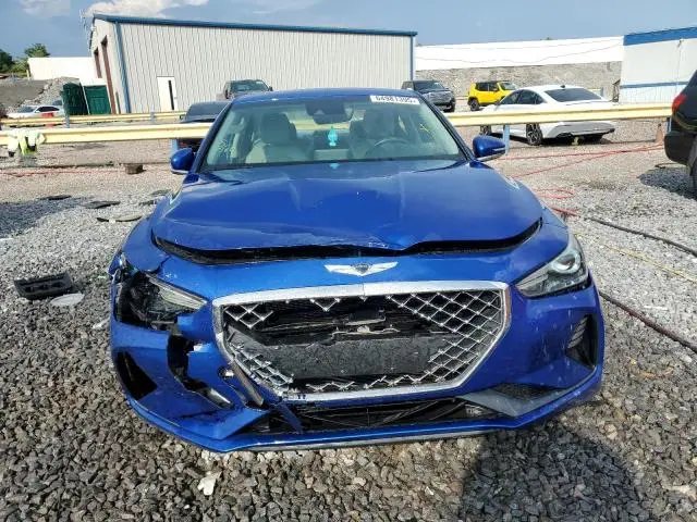 2019 GENESIS G70 SPORT  