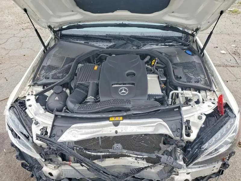 2018 MERCEDES-BENZ C 300 4MATIC  