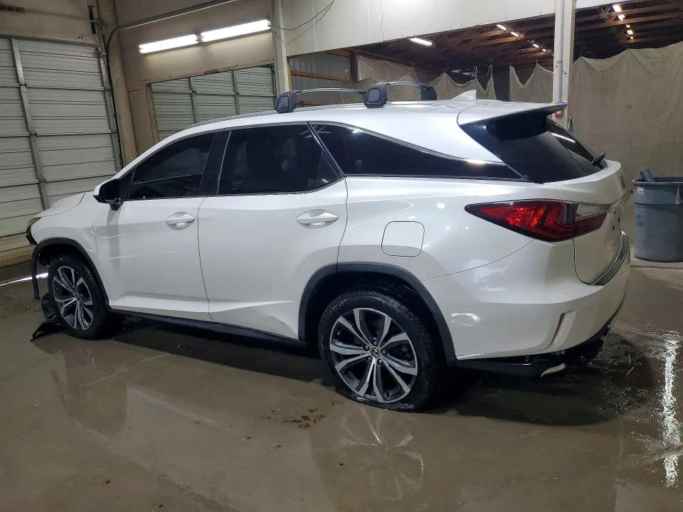 2018 LEXUS RX 350 L  