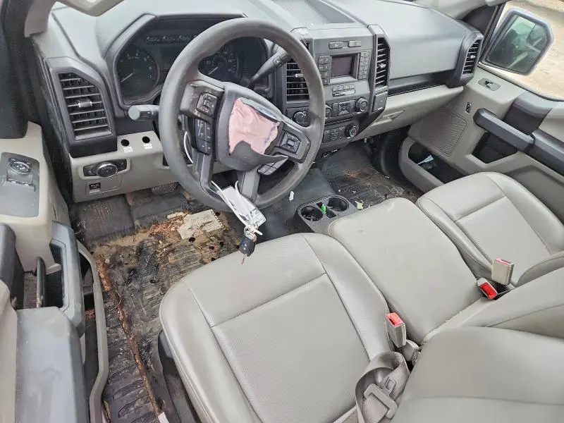 2018 FORD F150 XL  
