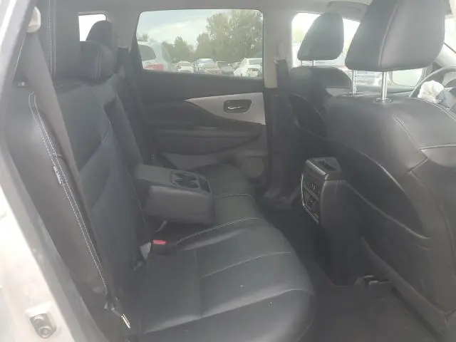 2021 NISSAN MURANO SL  