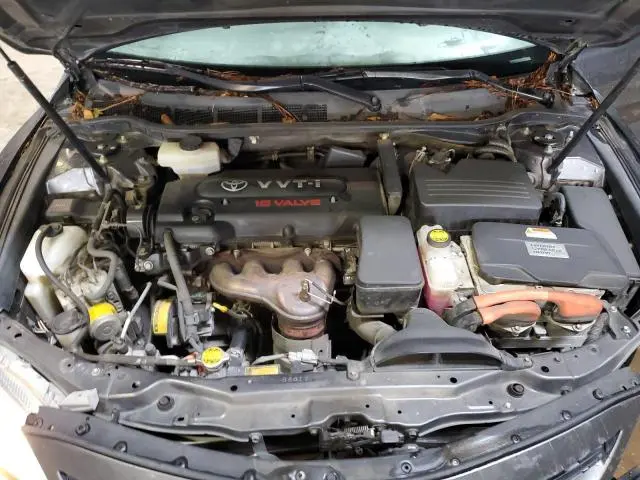 2011 TOYOTA CAMRY HYBRID