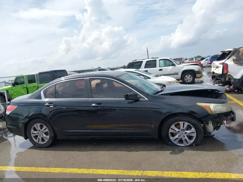2012 HONDA ACCORD 2.4 SE