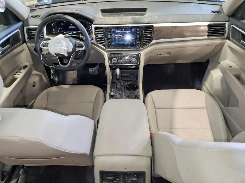 2023 VOLKSWAGEN ATLAS SE  