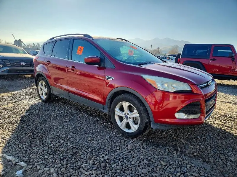 2014 FORD ESCAPE SE  