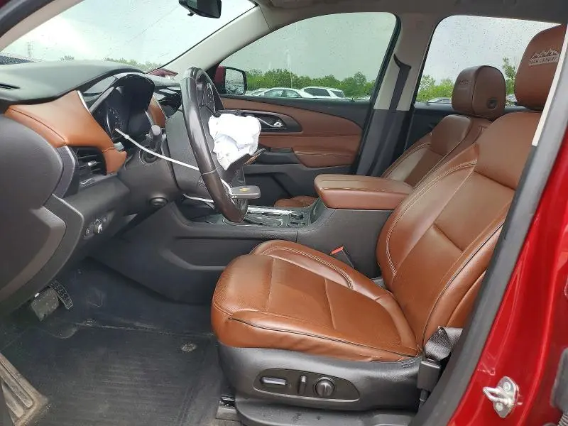 2018 CHEVROLET TRAVERSE HIGH COUNTRY  