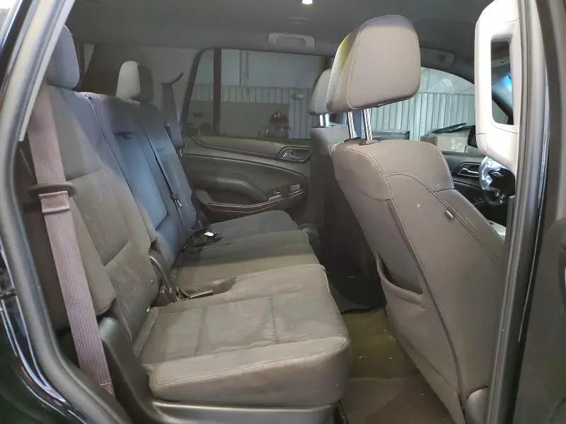 2017 CHEVROLET TAHOE C1500 LS  