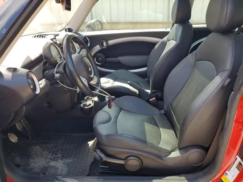 2010 MINI COOPER S CLUBMAN  