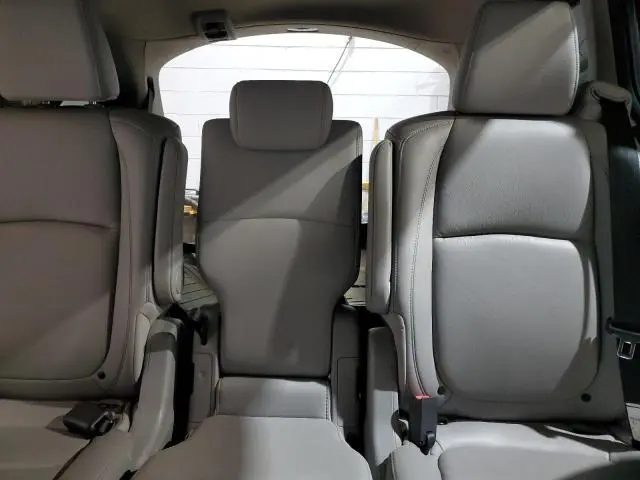 2020 HONDA ODYSSEY TOURING  