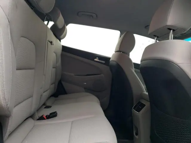 2019 HYUNDAI TUCSON LIMITED  