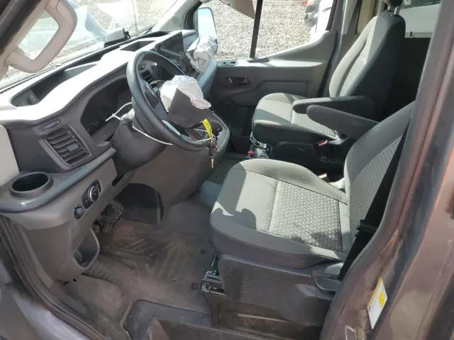 2022 FORD TRANSIT T-350 HD  