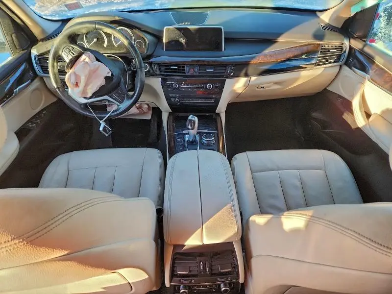 2016 BMW X5 XDRIVE35I  