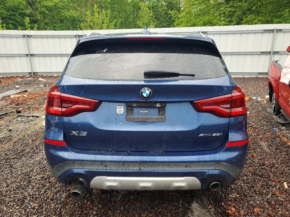 2020 BMW X3 XDRIVE30I  
