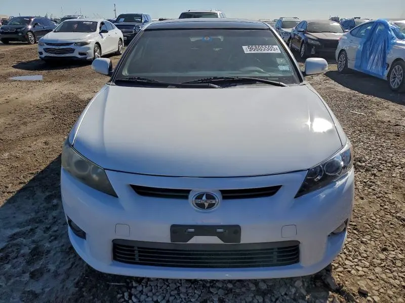 2013 TOYOTA SCION TC   