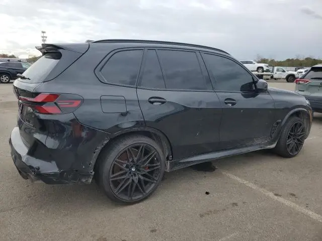 2025 BMW X5 M COMPETITION  