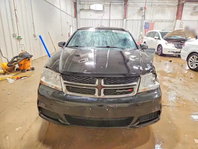 2014 DODGE AVENGER SE  