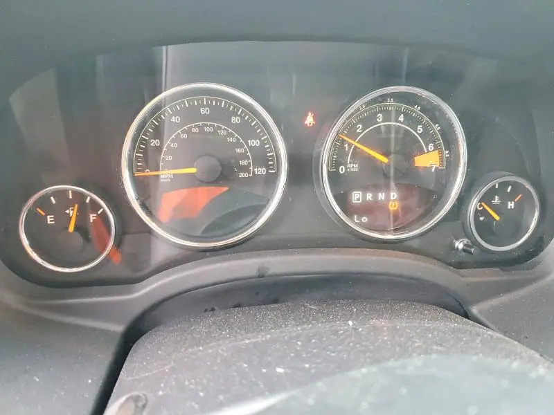 2014 JEEP COMPASS LATITUDE  