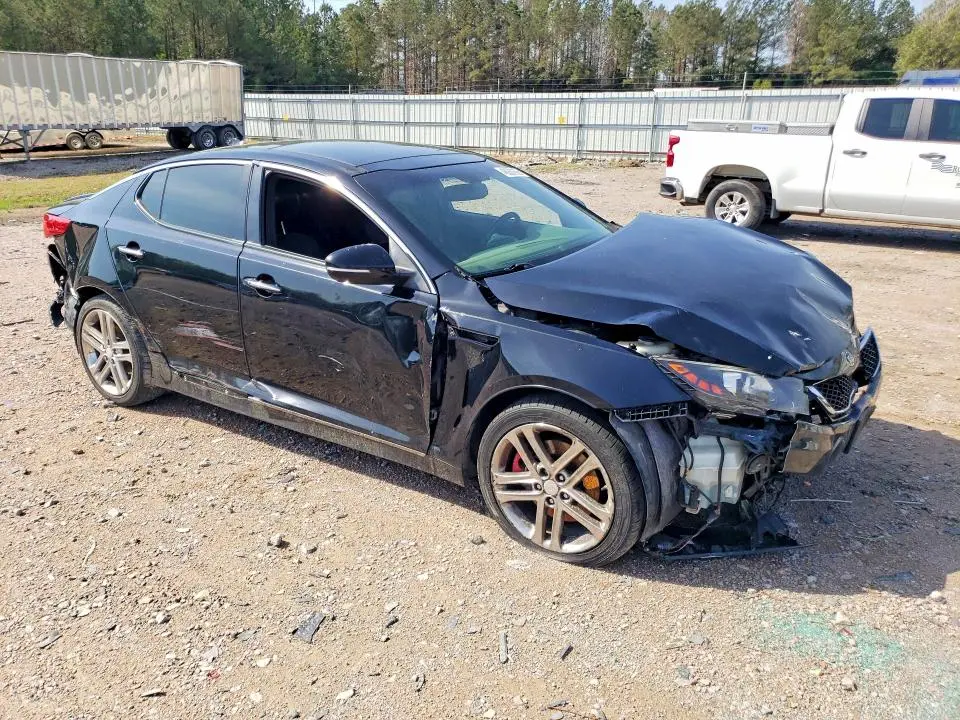 2013 KIA OPTIMA SX  