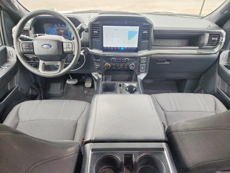 2024 FORD F150 STX  