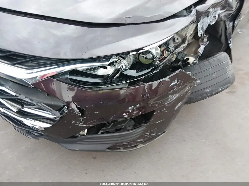 2020 CHEVROLET MALIBU FWD LT