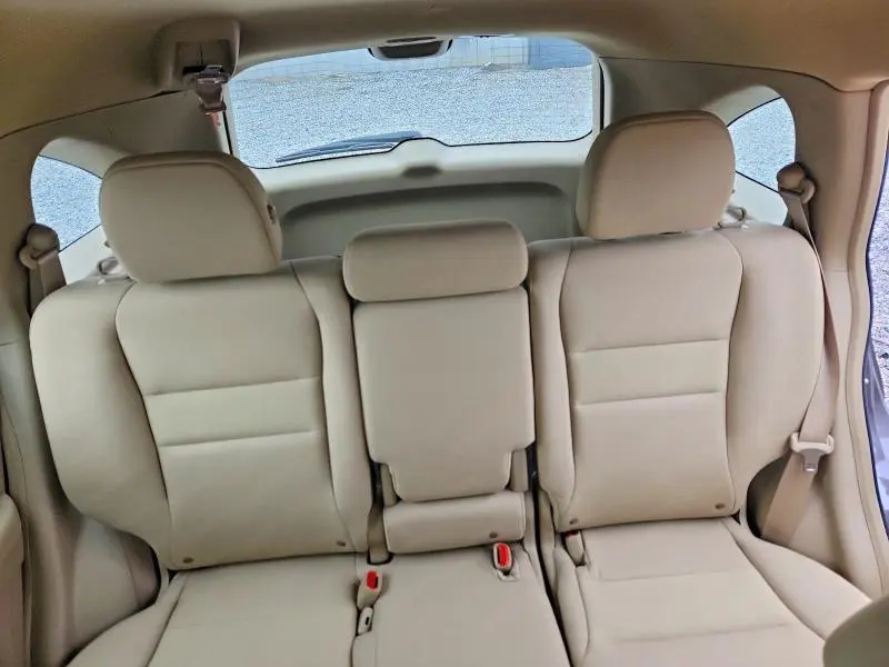 2010 HONDA CR-V LX  