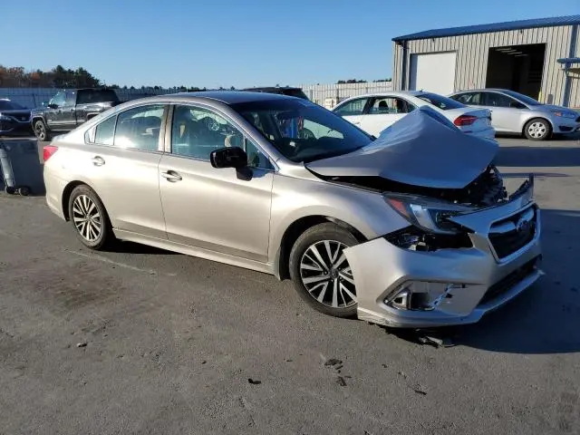 2018 SUBARU LEGACY 2.5I  