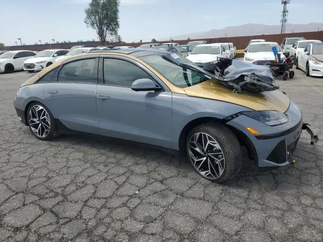 2023 HYUNDAI IONIQ 6 LIMITED  
