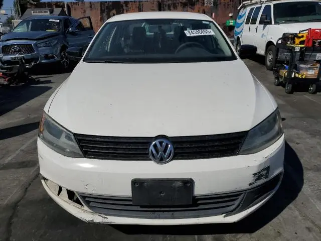 2013 VOLKSWAGEN JETTA BASE  