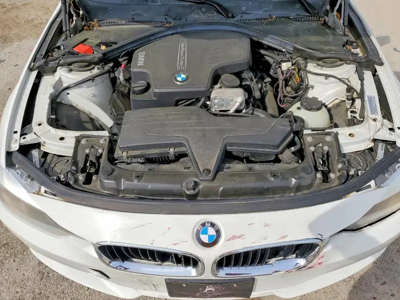 2013 BMW 328 XI SULEV  