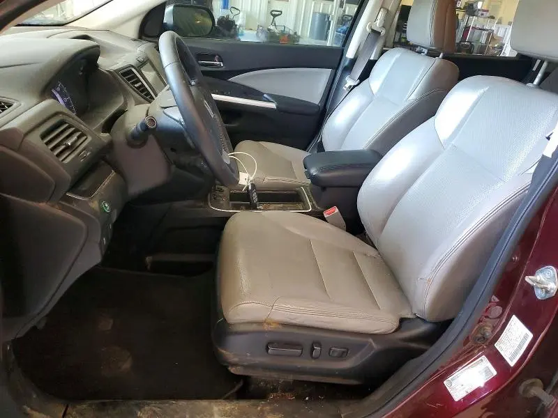 2015 HONDA CR-V EXL  