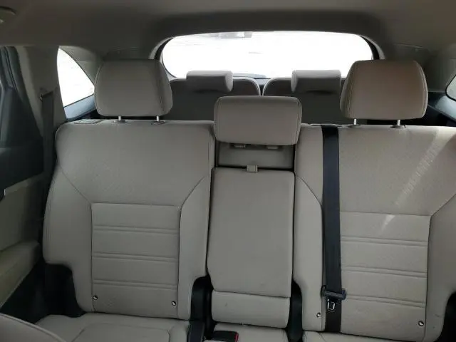 2017 KIA SORENTO LX  