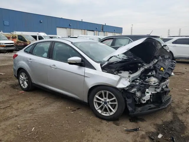 2016 FORD FOCUS SE  