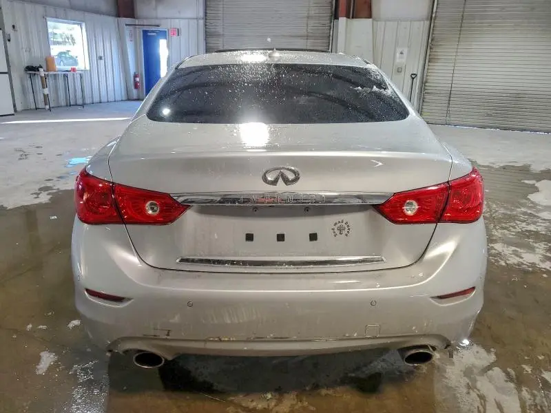 2017 INFINITI Q50   