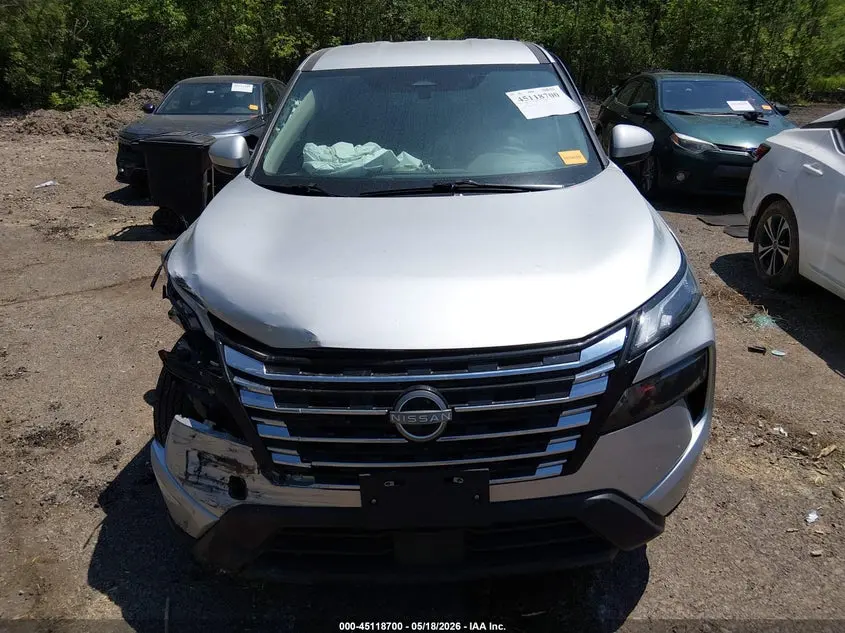 2025 NISSAN ROGUE SV INTELLIGENT AWD