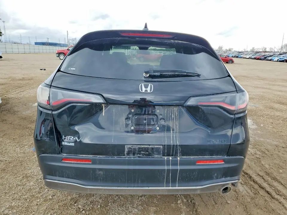 2024 HONDA HR-V SPORT  