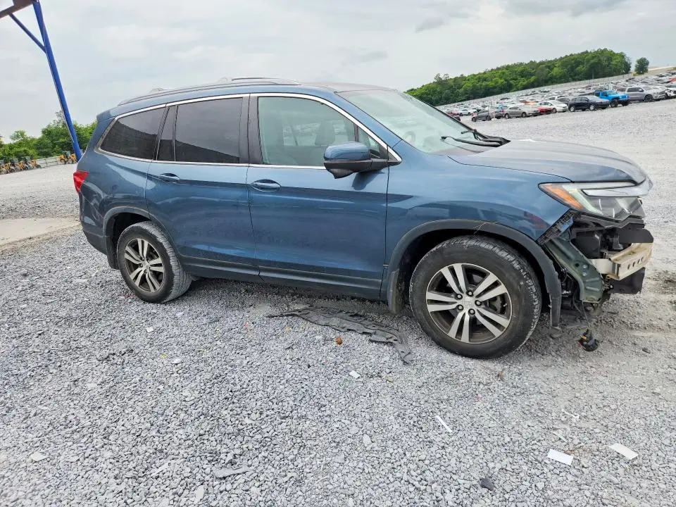 2018 HONDA PILOT EX  