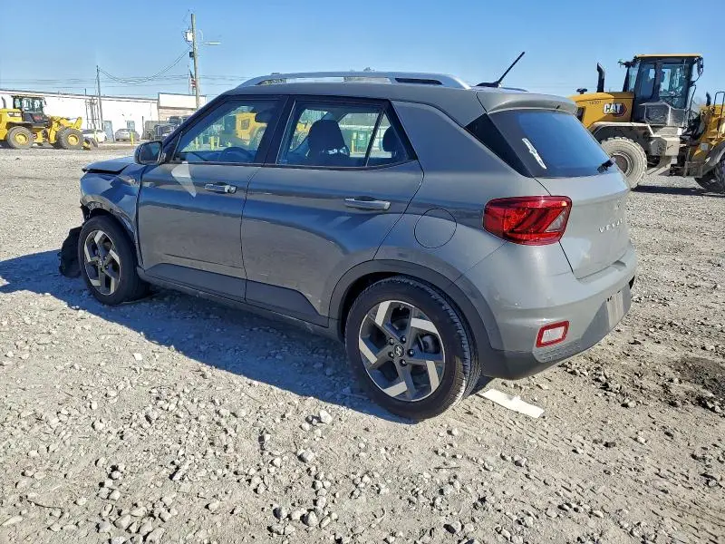 2023 HYUNDAI VENUE SEL  