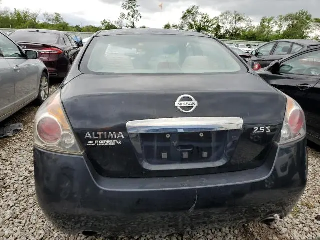 2012 NISSAN ALTIMA BASE  