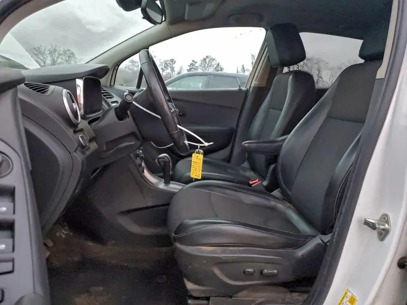 2016 CHEVROLET TRAX 1LT  