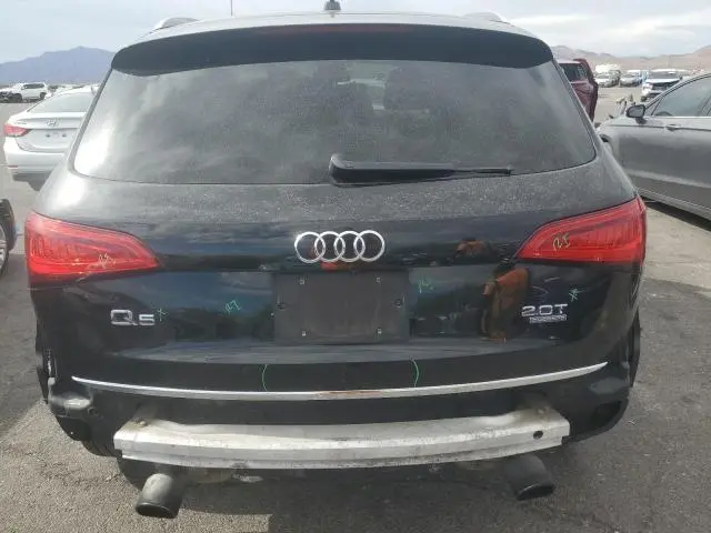 2016 AUDI Q5 PREMIUM PLUS  