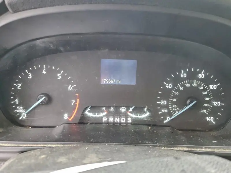 2018 FORD ECOSPORT S  