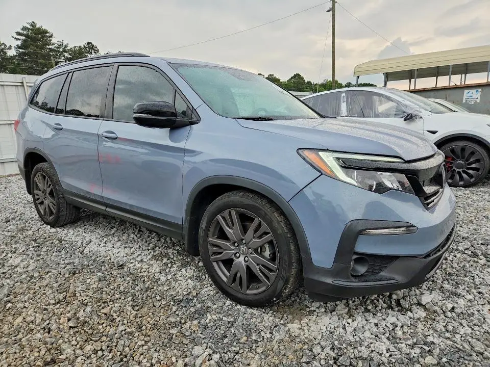 2022 HONDA PILOT SPORT  