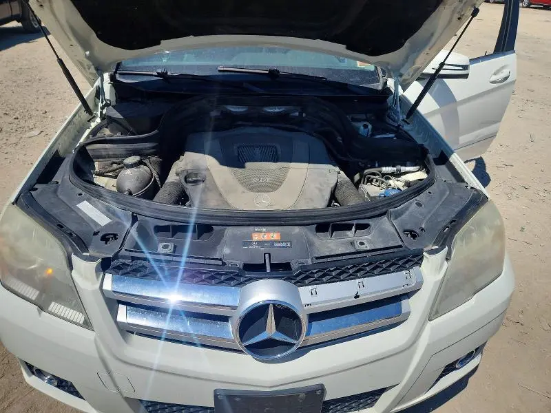 2010 MERCEDES-BENZ GLK 350 4MATIC  